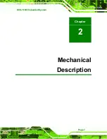 Предварительный просмотр 21 страницы IEI Technology ECK-161B User Manual