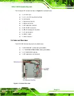 Предварительный просмотр 25 страницы IEI Technology ECK-161B User Manual