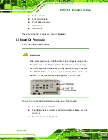 Предварительный просмотр 44 страницы IEI Technology ECK-161B User Manual