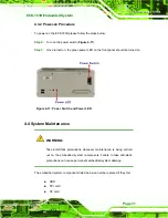 Предварительный просмотр 45 страницы IEI Technology ECK-161B User Manual