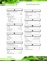 Предварительный просмотр 134 страницы IEI Technology ECK-161B User Manual