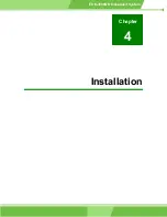 Предварительный просмотр 55 страницы IEI Technology ECK-3699GH User Manual