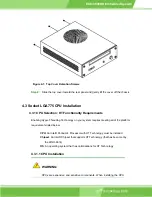 Предварительный просмотр 58 страницы IEI Technology ECK-3699GH User Manual