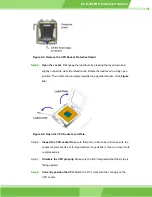 Предварительный просмотр 61 страницы IEI Technology ECK-3699GH User Manual