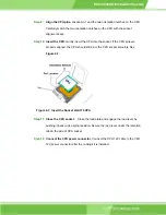 Предварительный просмотр 62 страницы IEI Technology ECK-3699GH User Manual