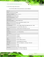 Preview for 16 page of IEI Technology ECN-360A-HM65 User Manual