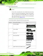 Preview for 23 page of IEI Technology ECN-360A-HM65 User Manual