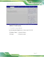 Предварительный просмотр 45 страницы IEI Technology ECN-380-QM87 User Manual