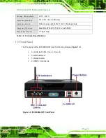 Preview for 19 page of IEI Technology ECN-680A-H61 User Manual