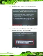 Preview for 182 page of IEI Technology ECN-680A-H61 User Manual