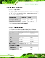 Preview for 22 page of IEI Technology ECW-281B-945GSE User Manual