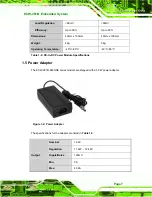 Preview for 23 page of IEI Technology ECW-281B-945GSE User Manual