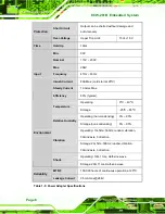 Preview for 24 page of IEI Technology ECW-281B-945GSE User Manual