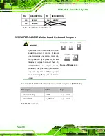 Preview for 54 page of IEI Technology ECW-281B-945GSE User Manual