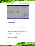 Preview for 106 page of IEI Technology ECW-281B-945GSE User Manual