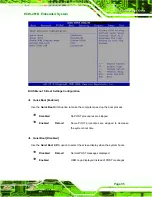 Preview for 111 page of IEI Technology ECW-281B-945GSE User Manual