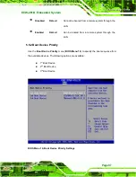 Preview for 113 page of IEI Technology ECW-281B-945GSE User Manual