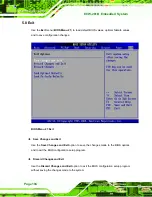 Preview for 120 page of IEI Technology ECW-281B-945GSE User Manual