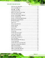 Preview for 163 page of IEI Technology ECW-281B-945GSE User Manual