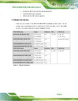 Preview for 15 page of IEI Technology ECW-281B-D525 User Manual