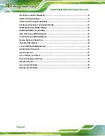 Preview for 104 page of IEI Technology ECW-281B-D525 User Manual