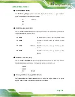 Preview for 121 page of IEI Technology eKINO-BT User Manual