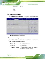 Preview for 122 page of IEI Technology eKINO-BT User Manual