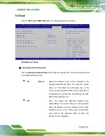 Preview for 125 page of IEI Technology eKINO-BT User Manual