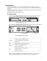 Предварительный просмотр 6 страницы IEI Technology eMerge Enterprise Install And Setup Manual