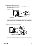 Preview for 3 page of IEI Technology eMerge MicroNode Extreme Quick Start Manual