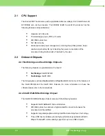 Preview for 22 page of IEI Technology Enano-8523T User Manual