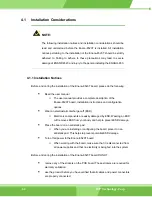 Preview for 62 page of IEI Technology Enano-8523T User Manual