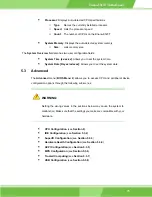 Preview for 73 page of IEI Technology Enano-8523T User Manual