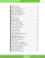 Preview for 135 page of IEI Technology Enano-8523T User Manual