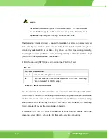 Preview for 138 page of IEI Technology Enano-8523T User Manual