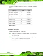 Предварительный просмотр 52 страницы IEI Technology EP-265-910 Use Manual