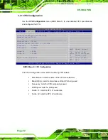 Preview for 42 page of IEI Technology EP-308A User Manual