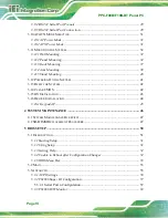 Preview for 6 page of IEI Technology F10B-BT User Manual