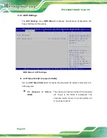 Preview for 70 page of IEI Technology F10B-BT User Manual