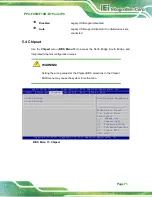 Preview for 85 page of IEI Technology F10B-BT User Manual