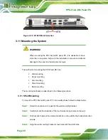 Предварительный просмотр 53 страницы IEI Technology F15AD-H81i/PC-R10 User Manual