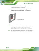 Предварительный просмотр 61 страницы IEI Technology F15AD-H81i/PC-R10 User Manual