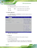 Предварительный просмотр 93 страницы IEI Technology F15AD-H81i/PC-R10 User Manual