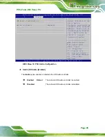 Предварительный просмотр 110 страницы IEI Technology F15AD-H81i/PC-R10 User Manual