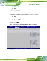 Предварительный просмотр 113 страницы IEI Technology F15AD-H81i/PC-R10 User Manual