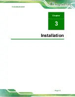 Предварительный просмотр 33 страницы IEI Technology FLEX-BX200-Q370 User Manual