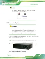 Предварительный просмотр 38 страницы IEI Technology FLEX-BX200-Q370 User Manual