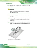 Предварительный просмотр 41 страницы IEI Technology FLEX-BX200-Q370 User Manual