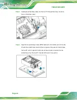 Предварительный просмотр 54 страницы IEI Technology FLEX-BX200-Q370 User Manual