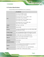 Preview for 21 page of IEI Technology FLEX-BX200AI User Manual